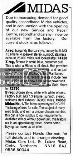 Midas-sales-advert-XP781-CNC-297T